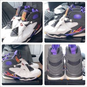 Jordan 8 Retro “Three Peat”